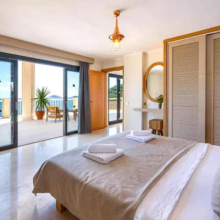 Guney Villa Kaş