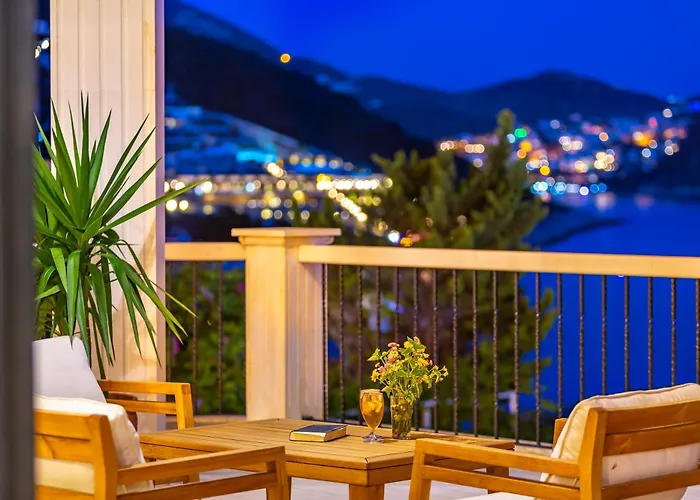 Вилла Guney Каш