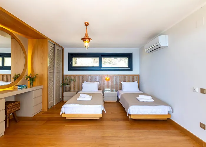 Вилла Guney Каш