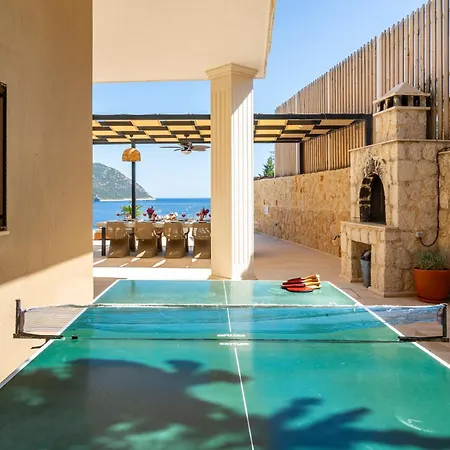 Guney Villa Kaş