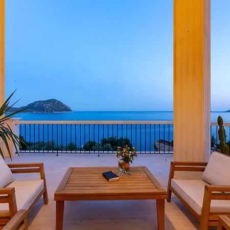 Villa Guney *